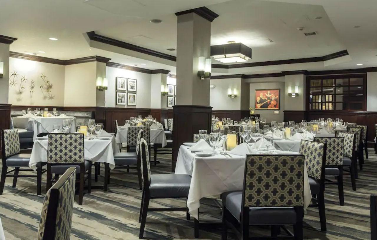 Hilton Columbia Center Hotel Ngoại thất bức ảnh