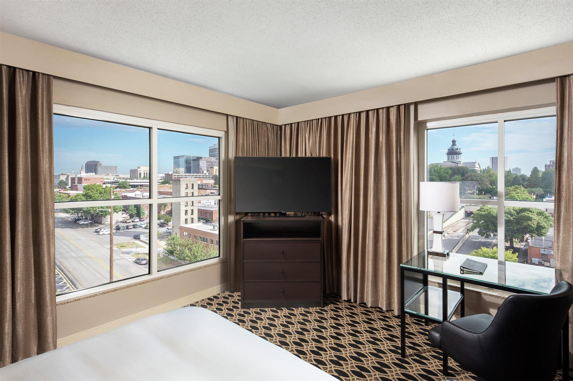 Hilton Columbia Center Hotel Ngoại thất bức ảnh