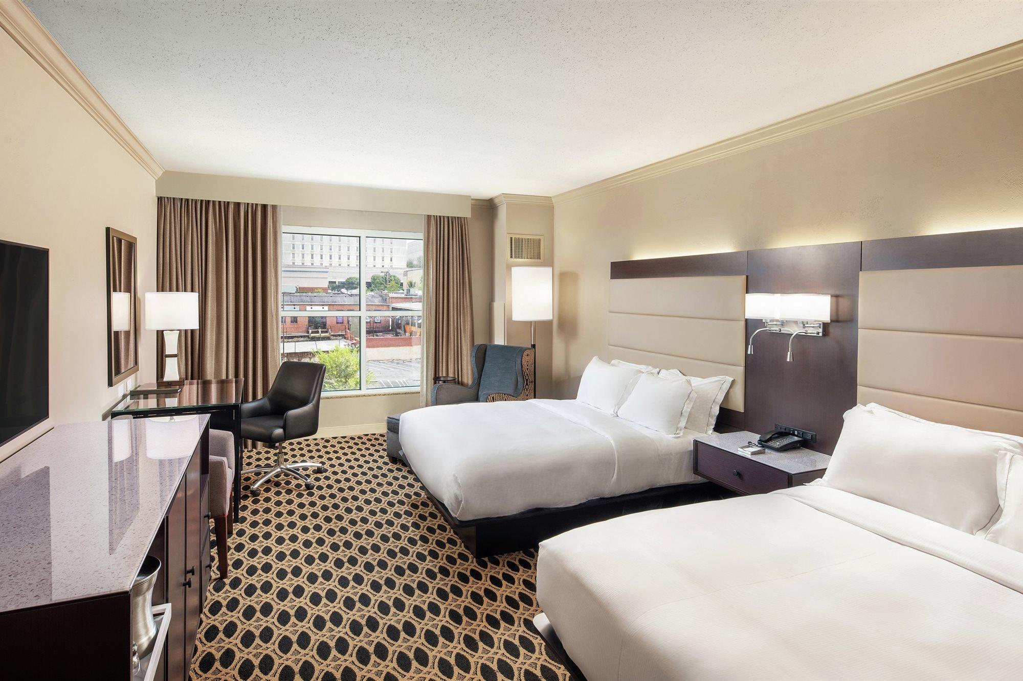 Hilton Columbia Center Hotel Ngoại thất bức ảnh