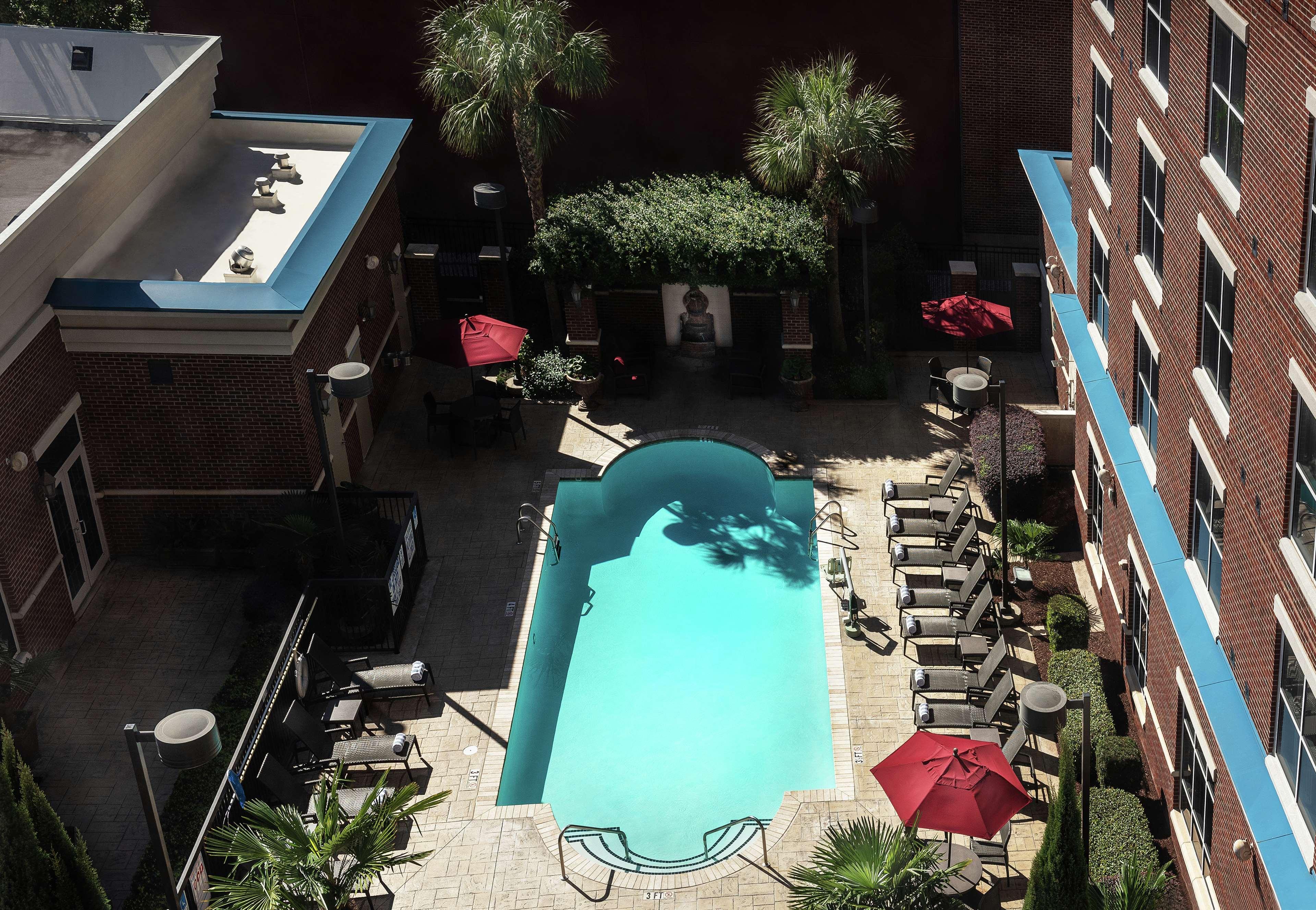 Hilton Columbia Center Hotel Ngoại thất bức ảnh