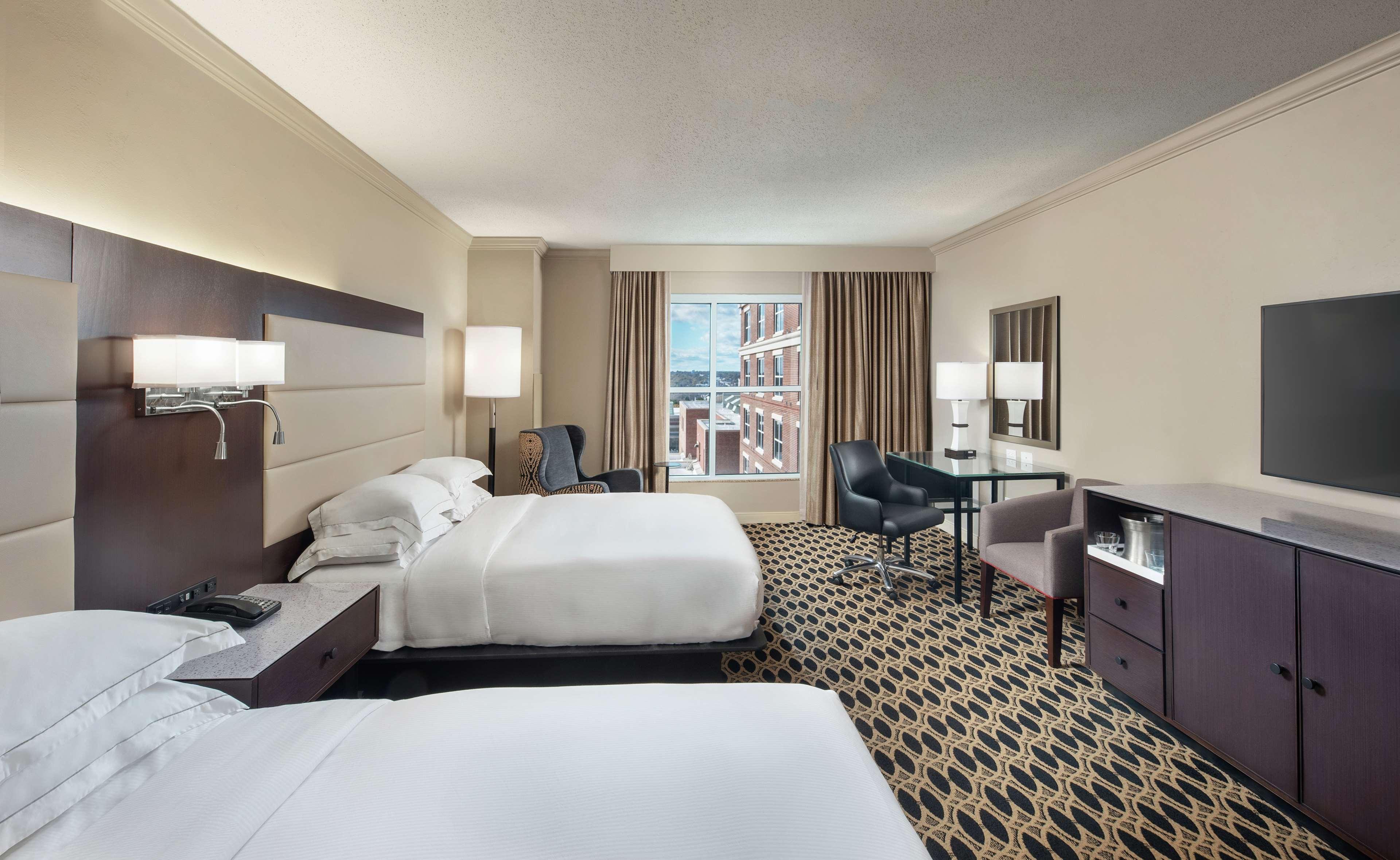Hilton Columbia Center Hotel Ngoại thất bức ảnh