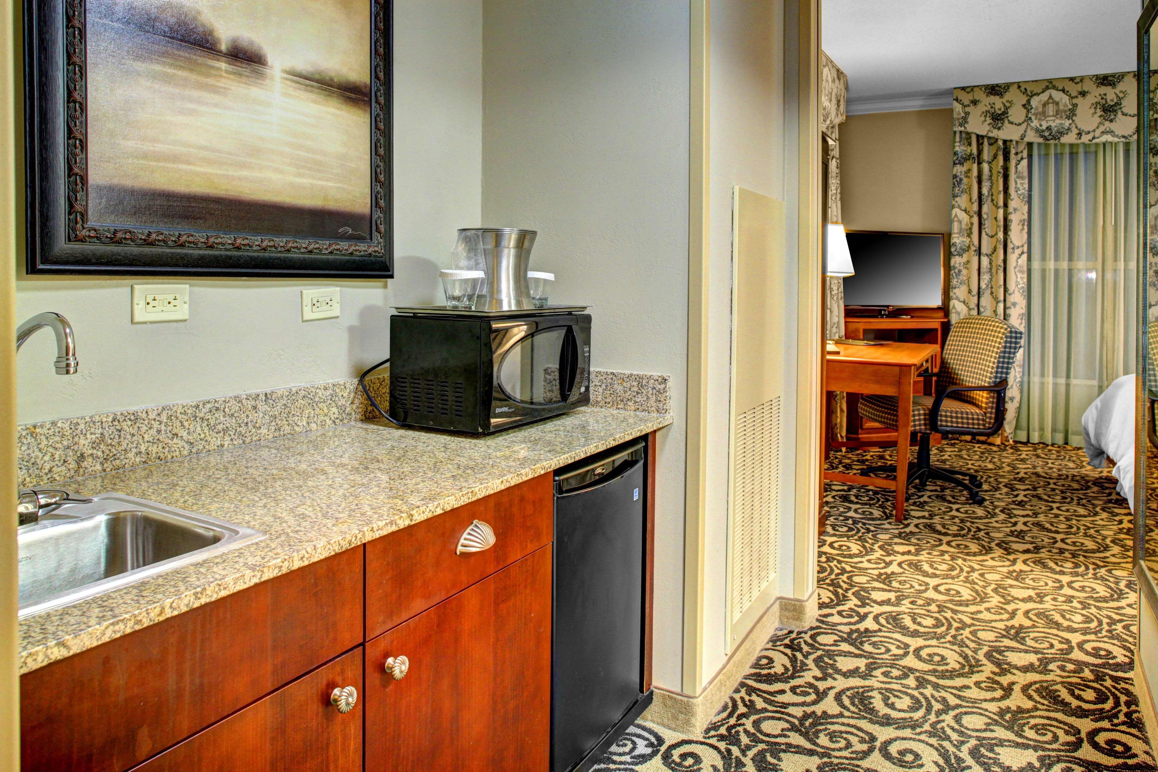 Hilton Columbia Center Hotel Ngoại thất bức ảnh