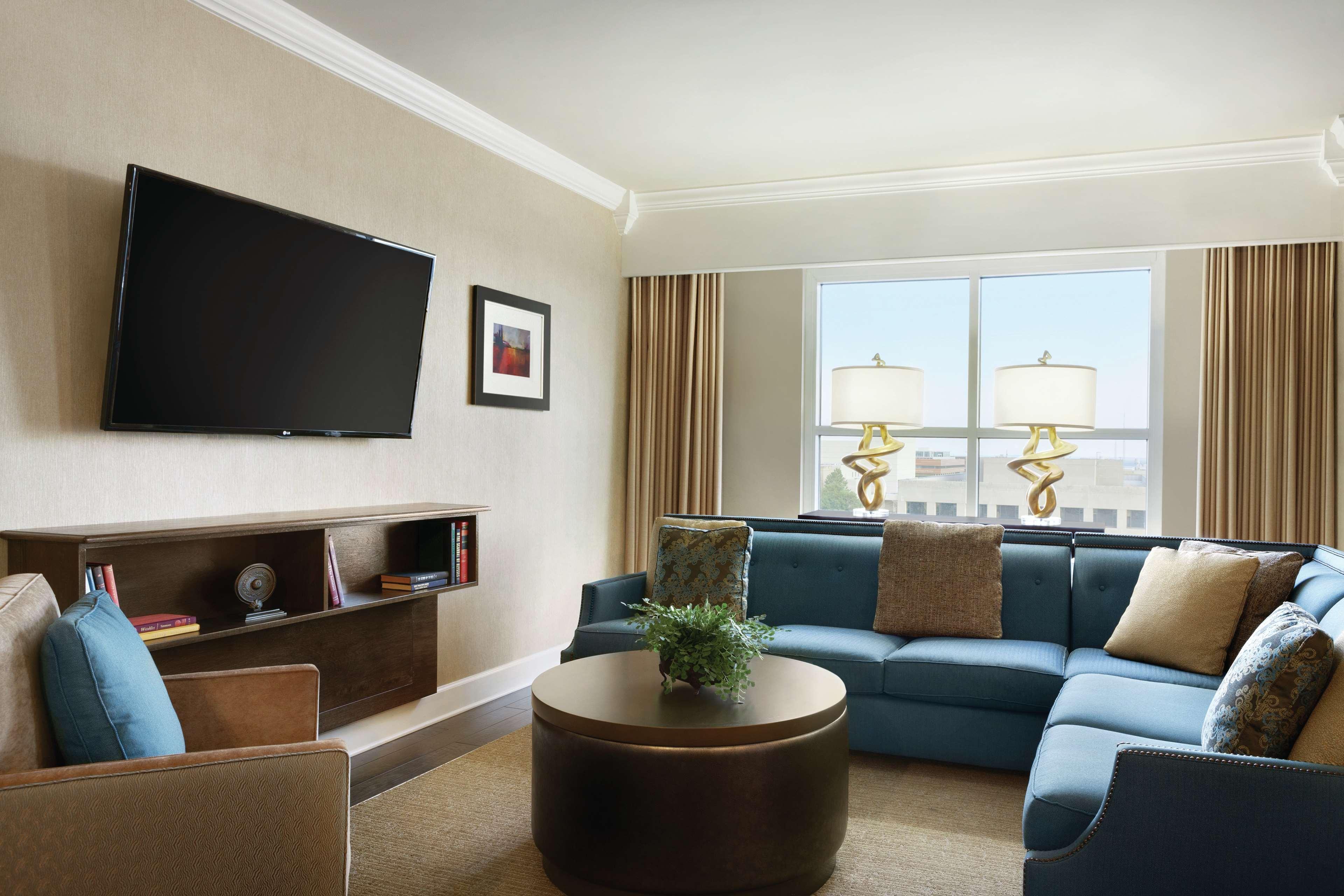 Hilton Columbia Center Hotel Ngoại thất bức ảnh