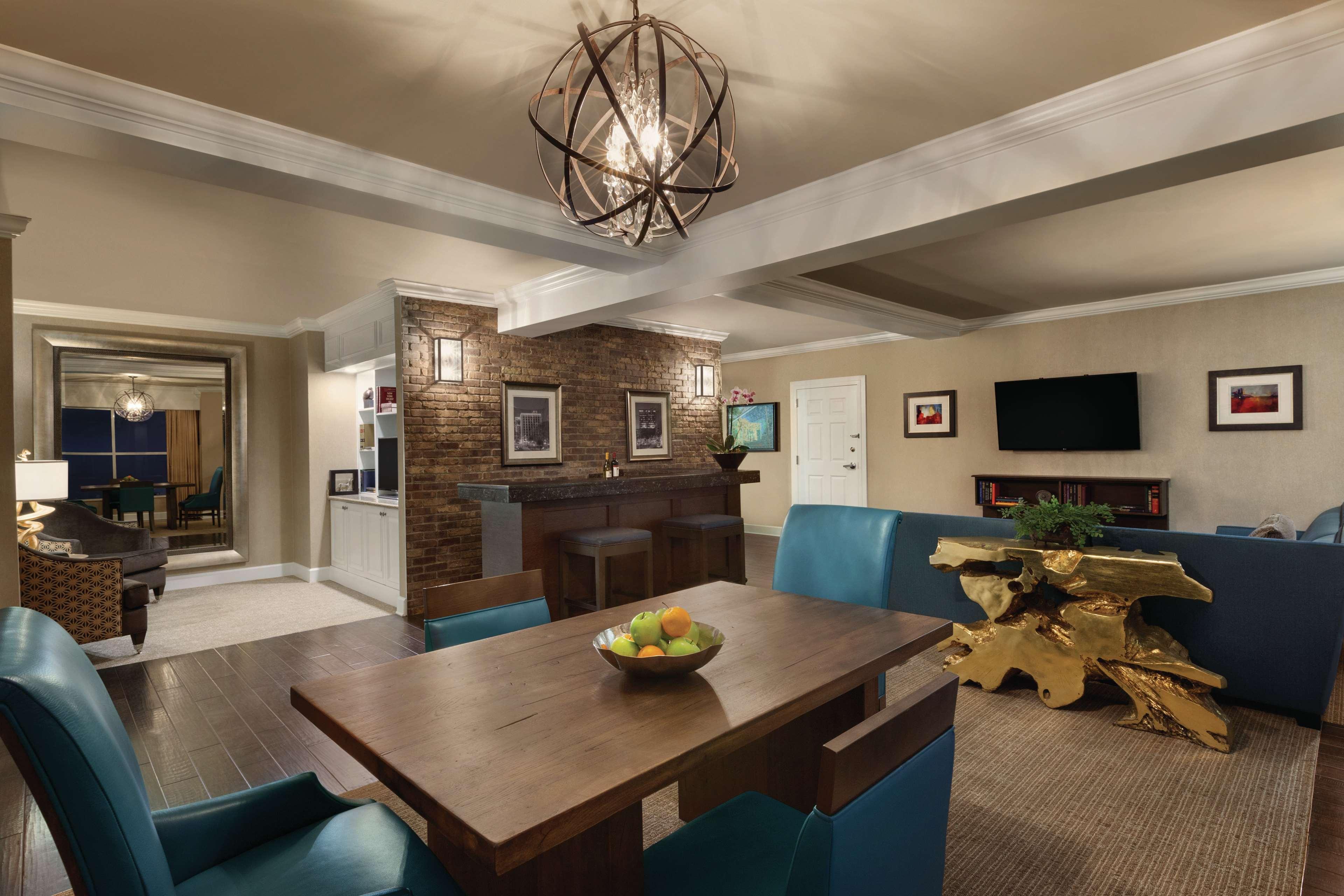 Hilton Columbia Center Hotel Ngoại thất bức ảnh