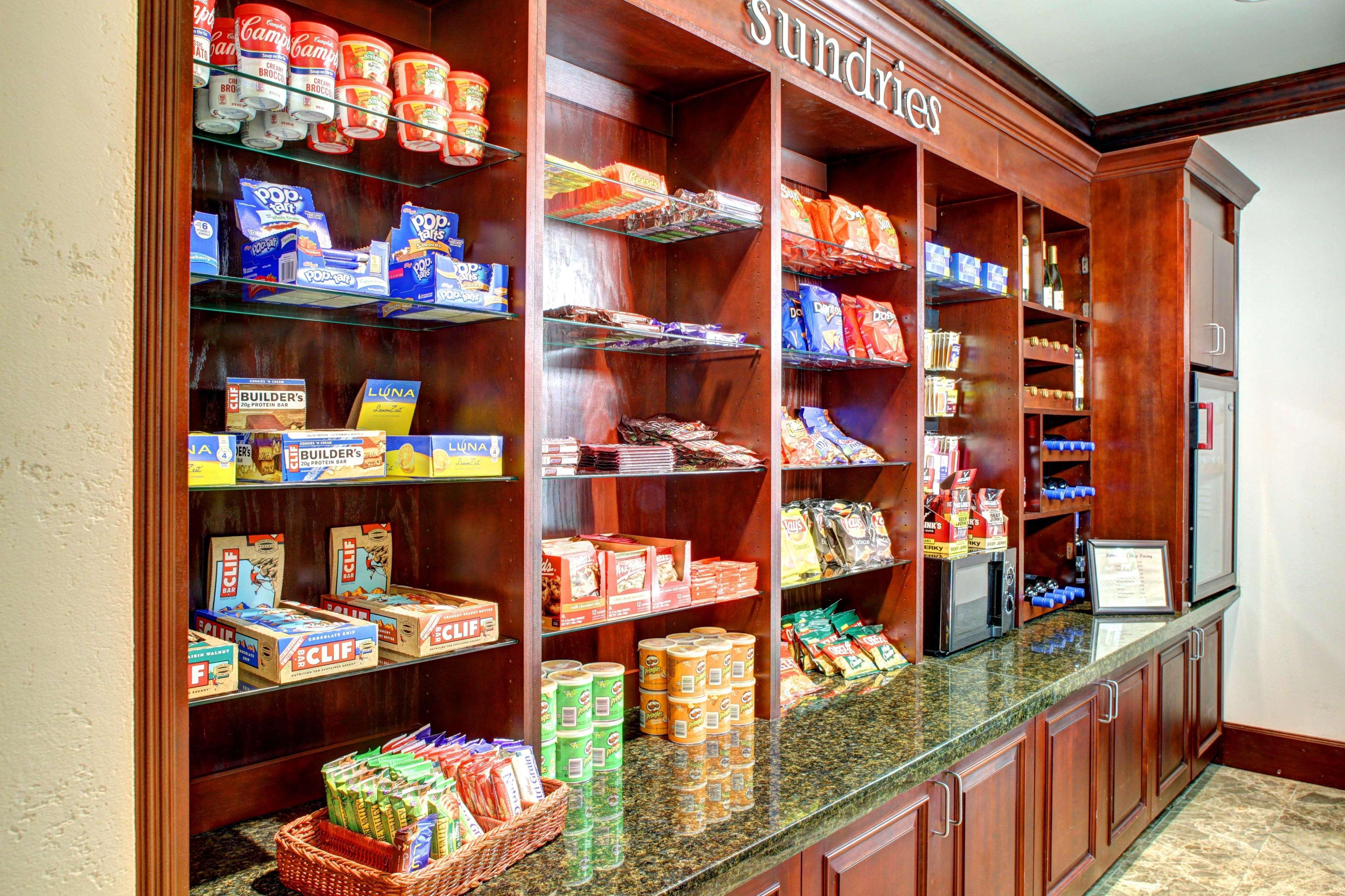 Hilton Columbia Center Hotel Ngoại thất bức ảnh