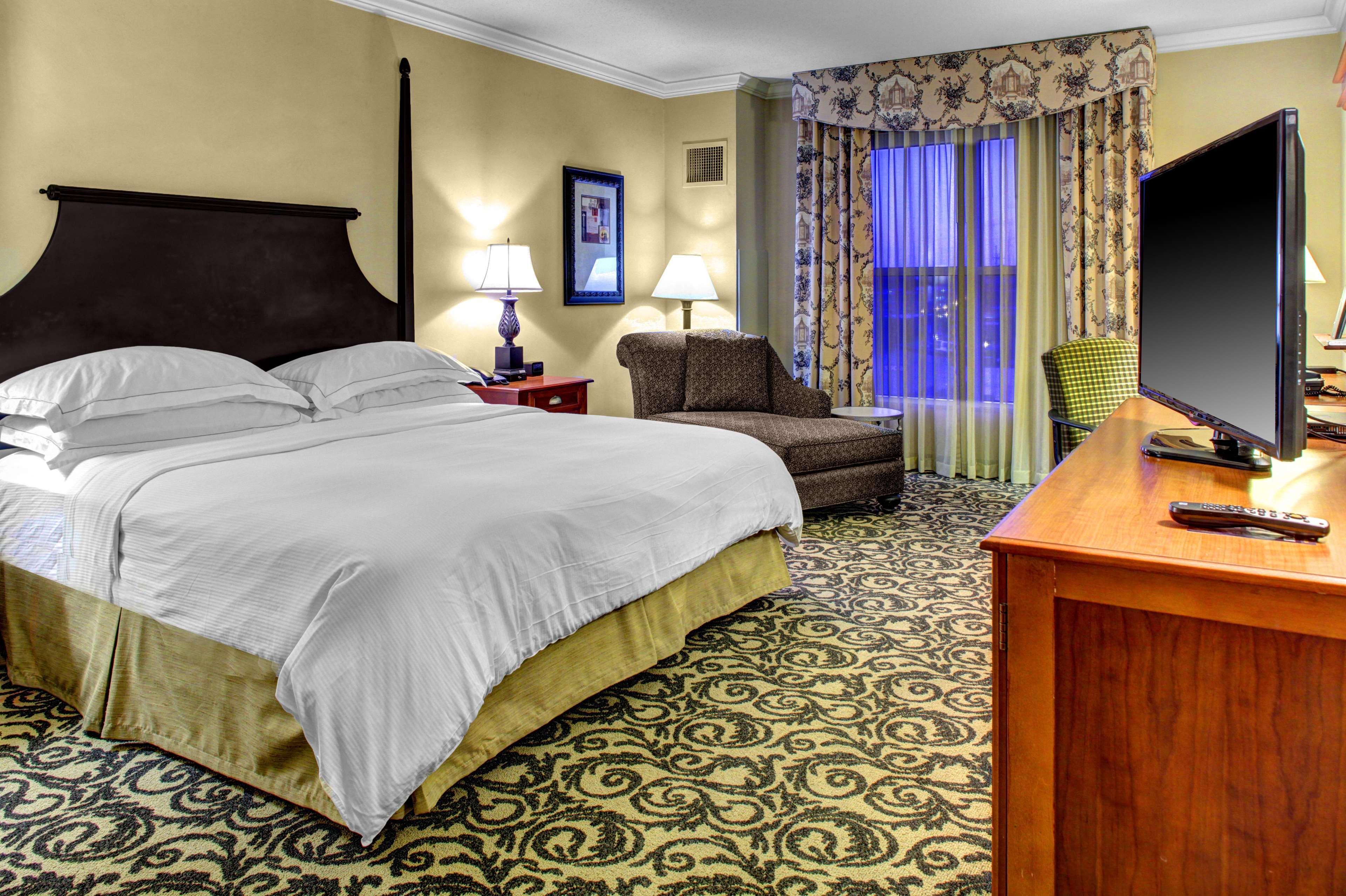 Hilton Columbia Center Hotel Ngoại thất bức ảnh