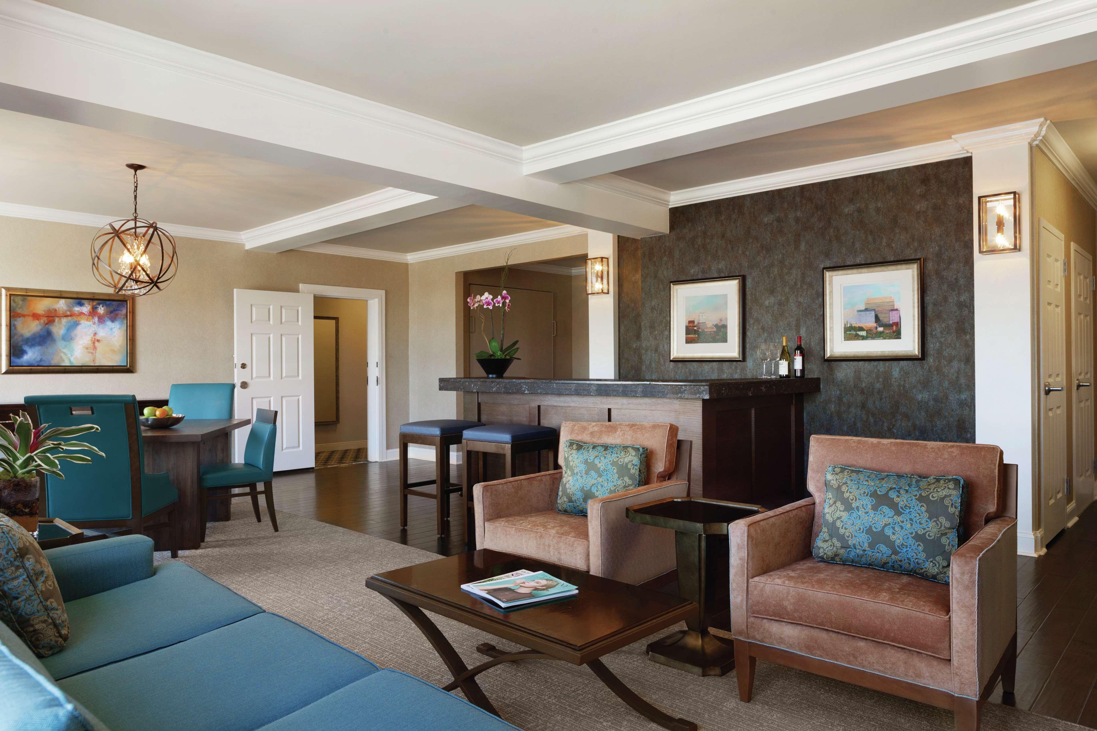 Hilton Columbia Center Hotel Ngoại thất bức ảnh