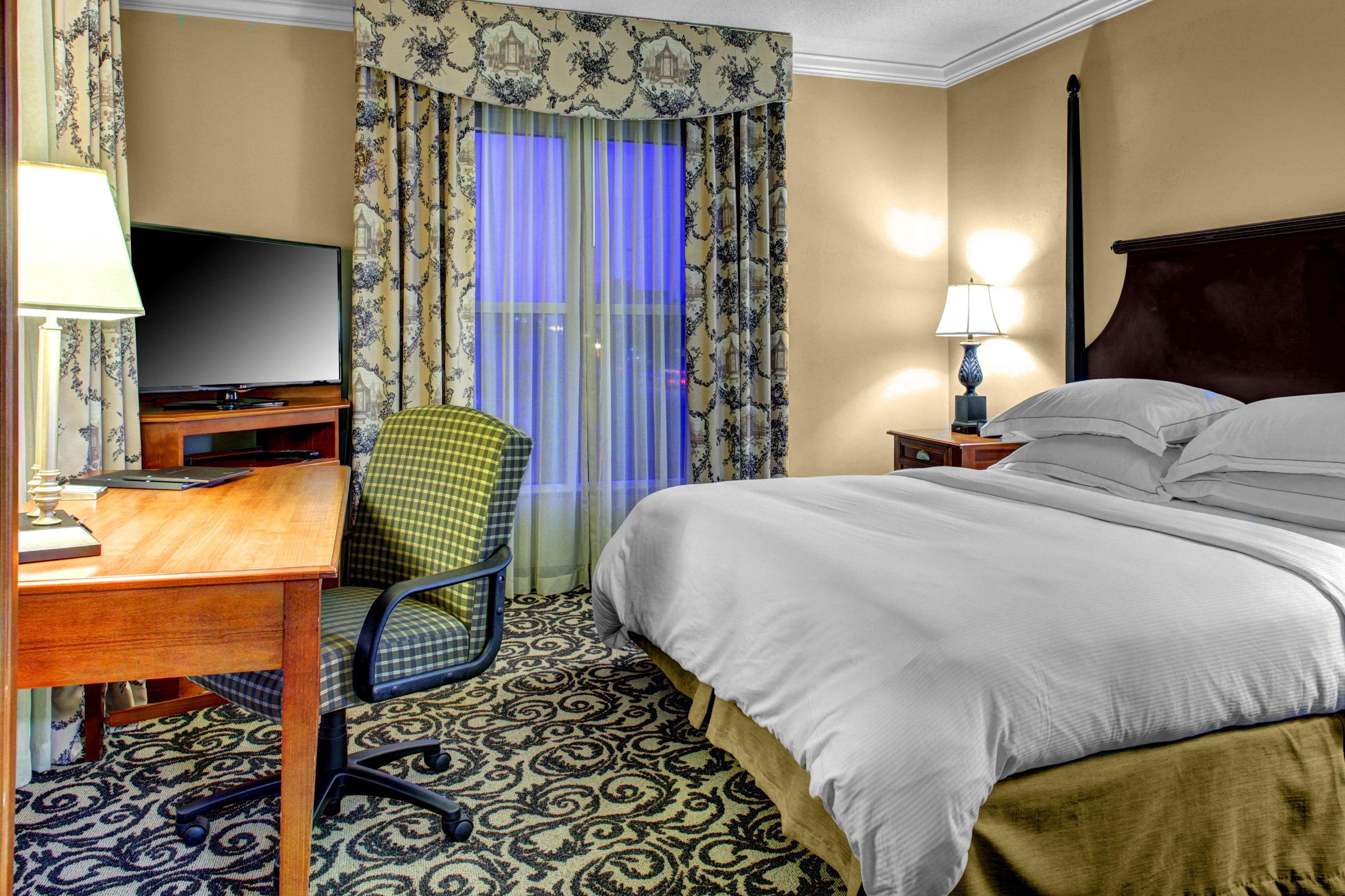 Hilton Columbia Center Hotel Ngoại thất bức ảnh