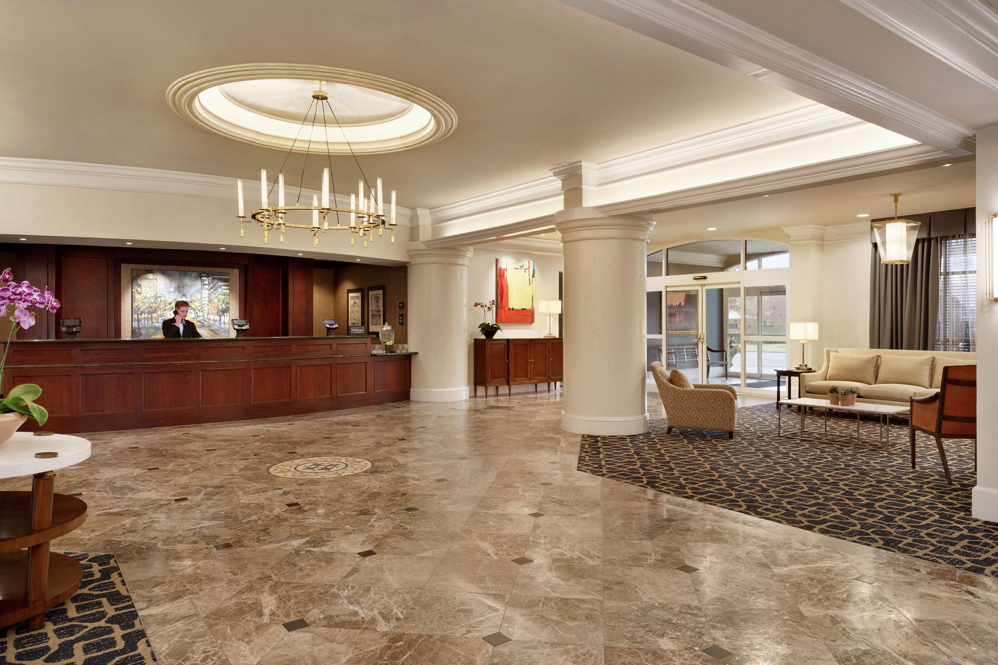 Hilton Columbia Center Hotel Ngoại thất bức ảnh