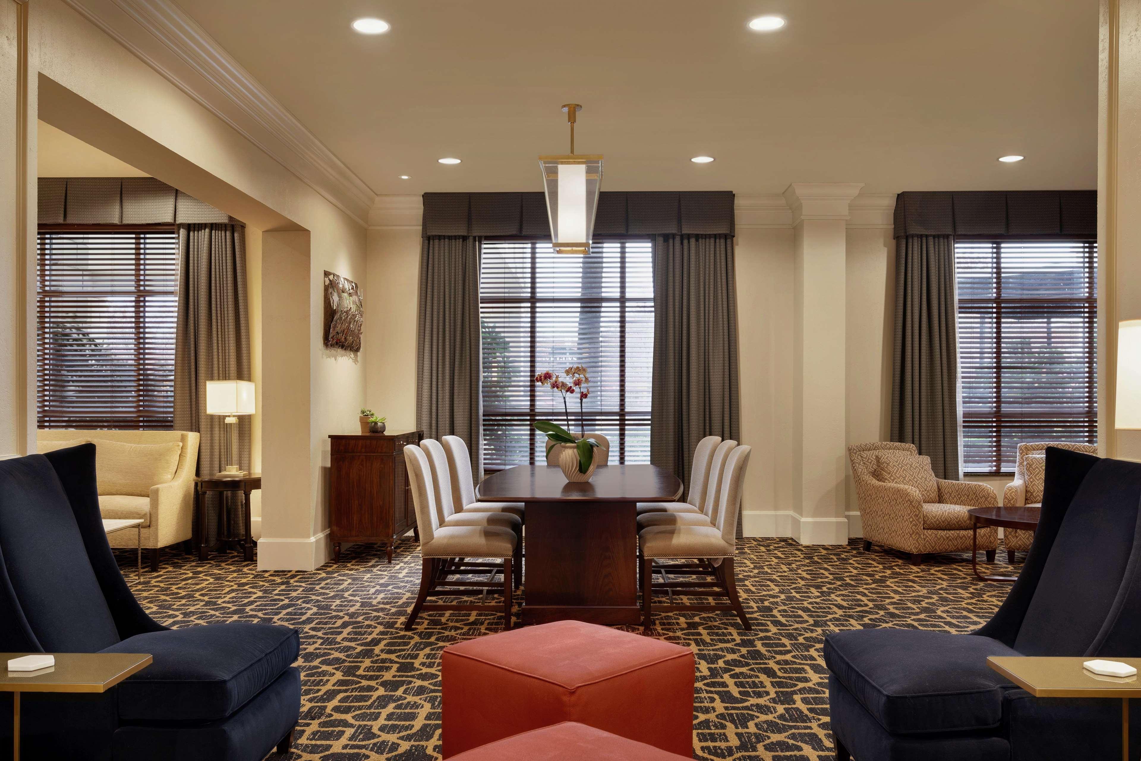 Hilton Columbia Center Hotel Ngoại thất bức ảnh
