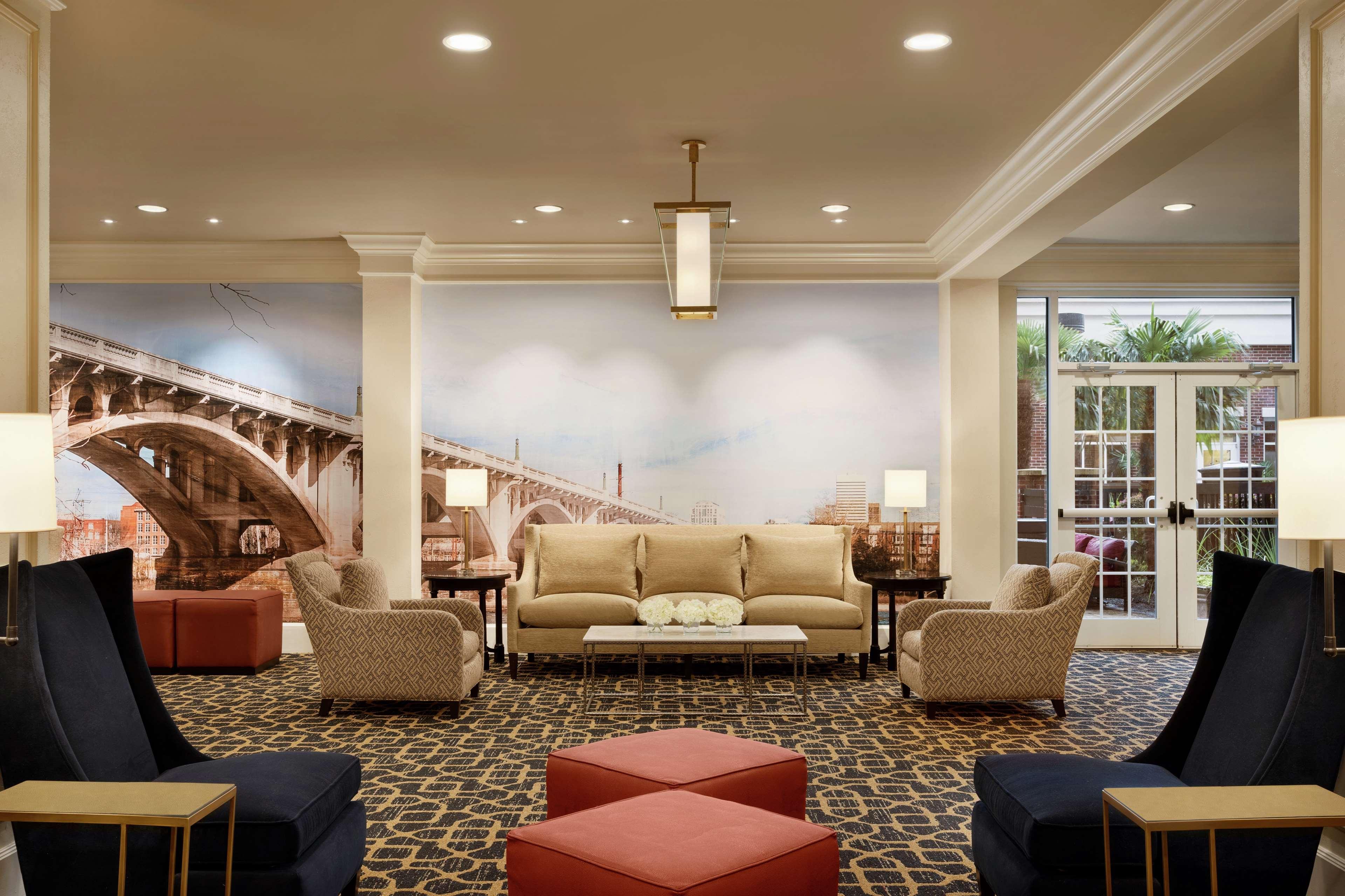 Hilton Columbia Center Hotel Ngoại thất bức ảnh