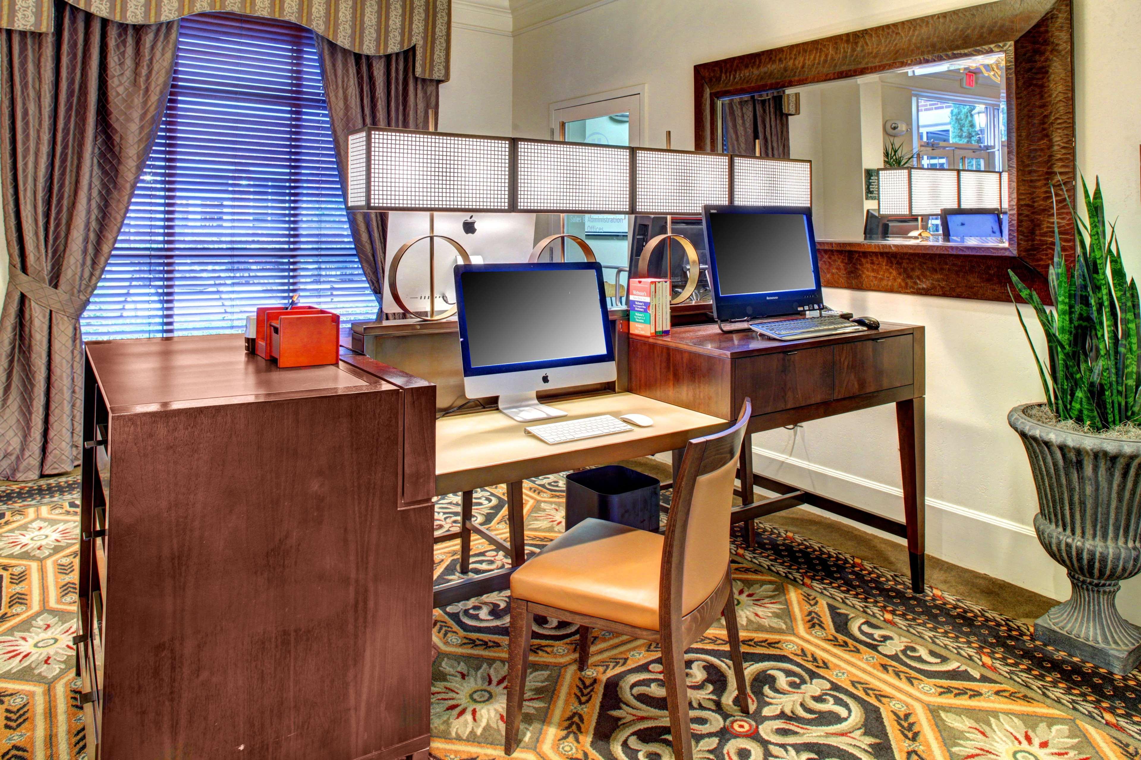 Hilton Columbia Center Hotel Ngoại thất bức ảnh
