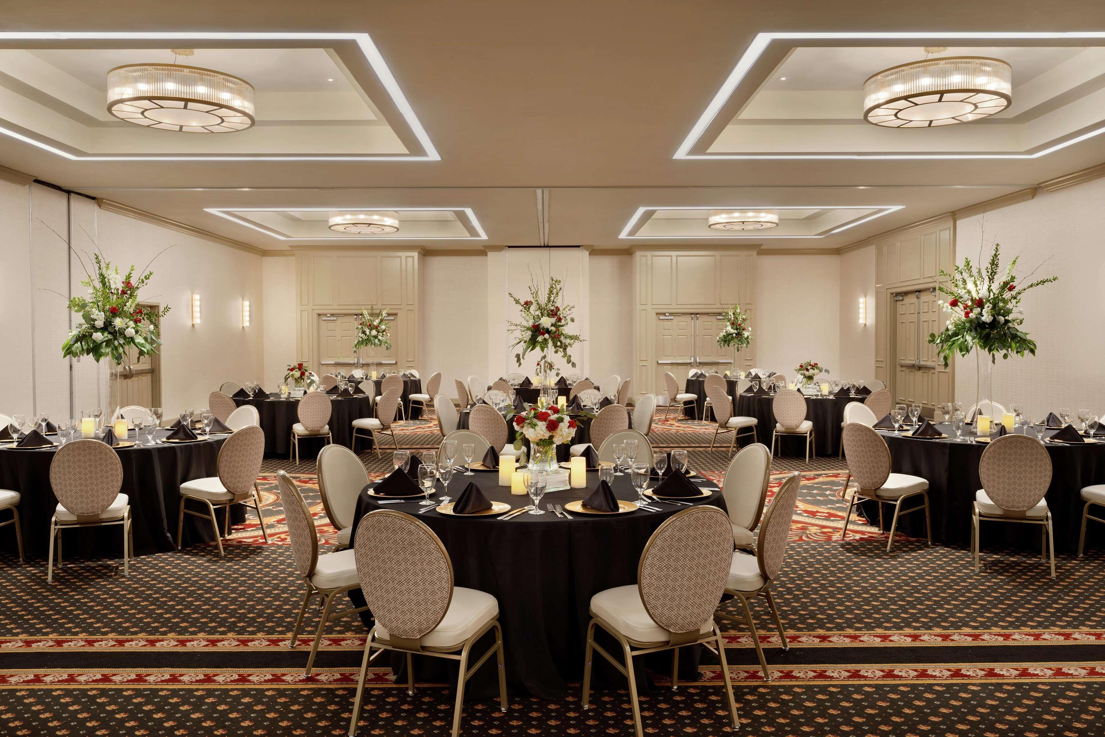 Hilton Columbia Center Hotel Ngoại thất bức ảnh