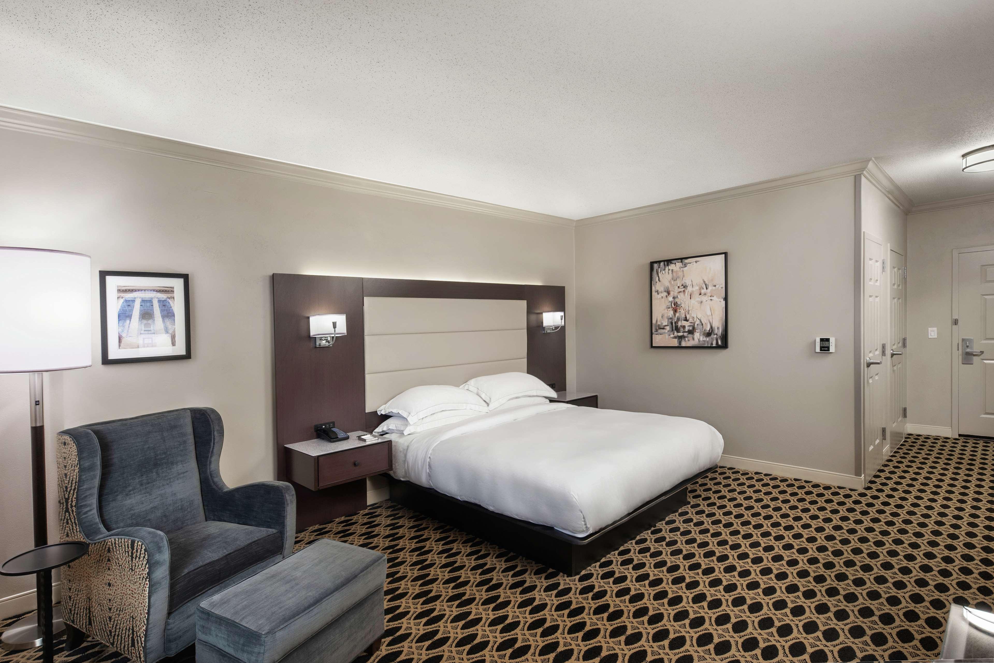 Hilton Columbia Center Hotel Ngoại thất bức ảnh