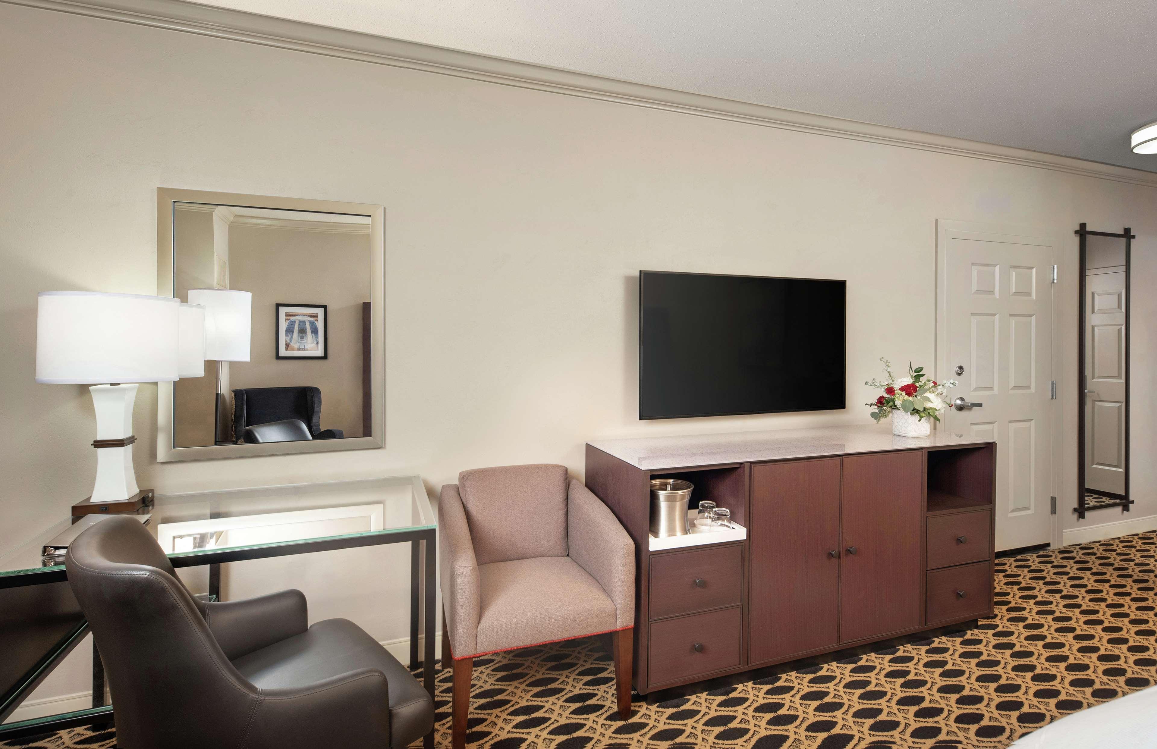 Hilton Columbia Center Hotel Ngoại thất bức ảnh