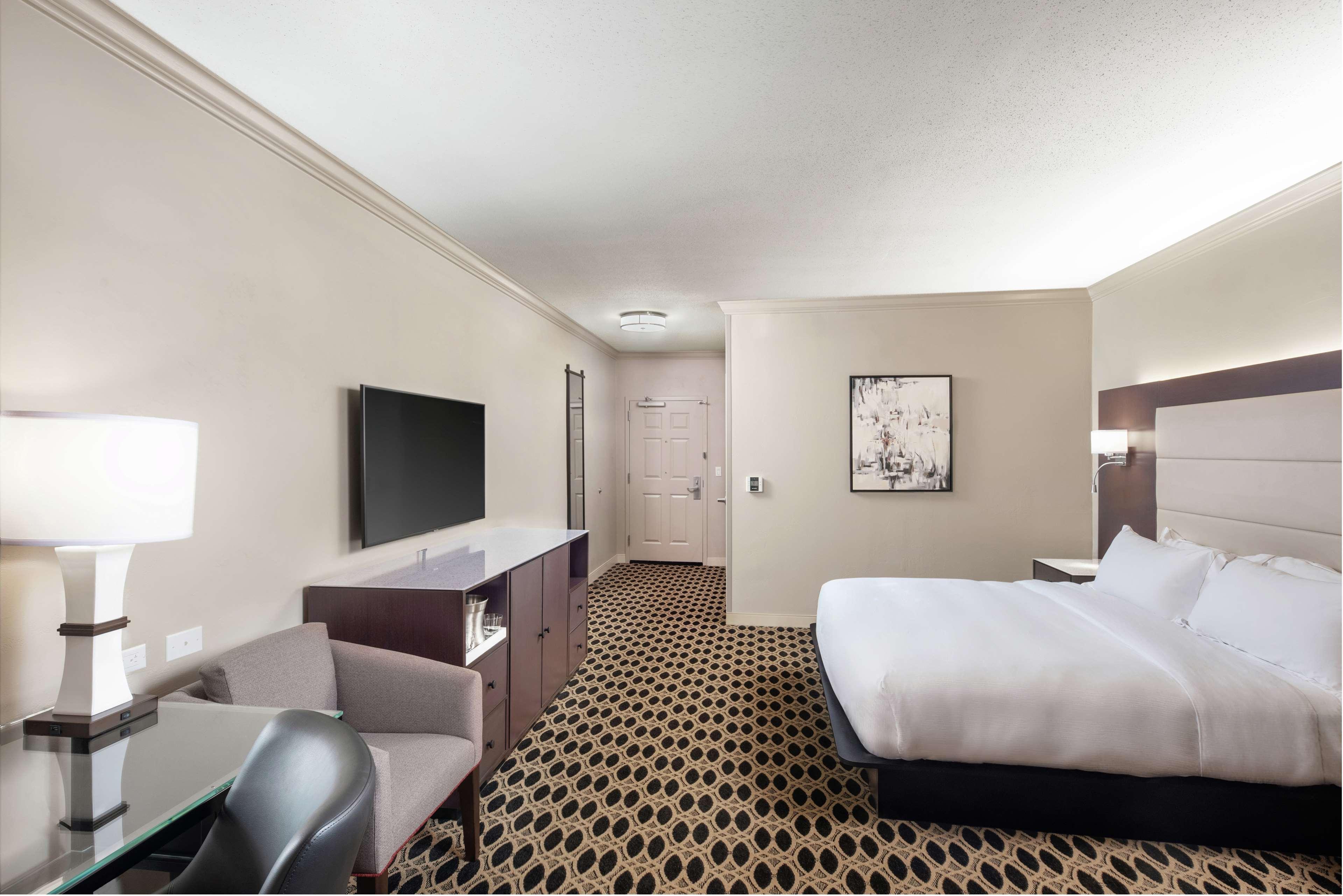Hilton Columbia Center Hotel Ngoại thất bức ảnh
