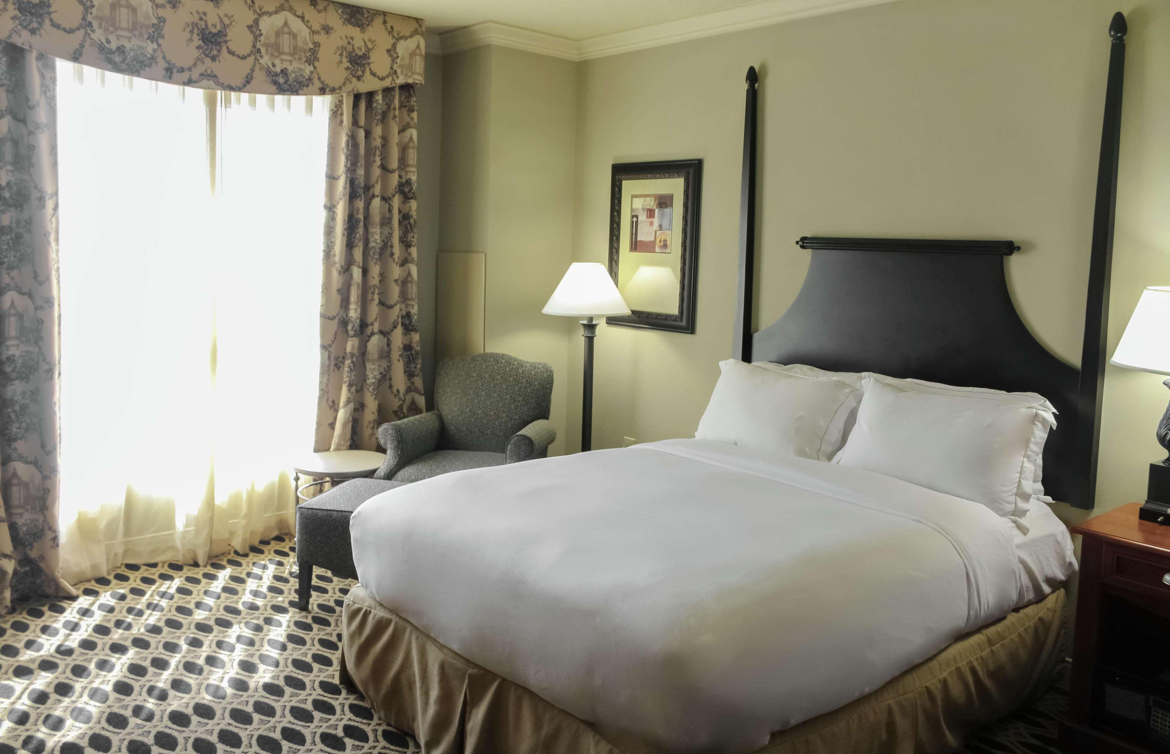 Hilton Columbia Center Hotel Ngoại thất bức ảnh