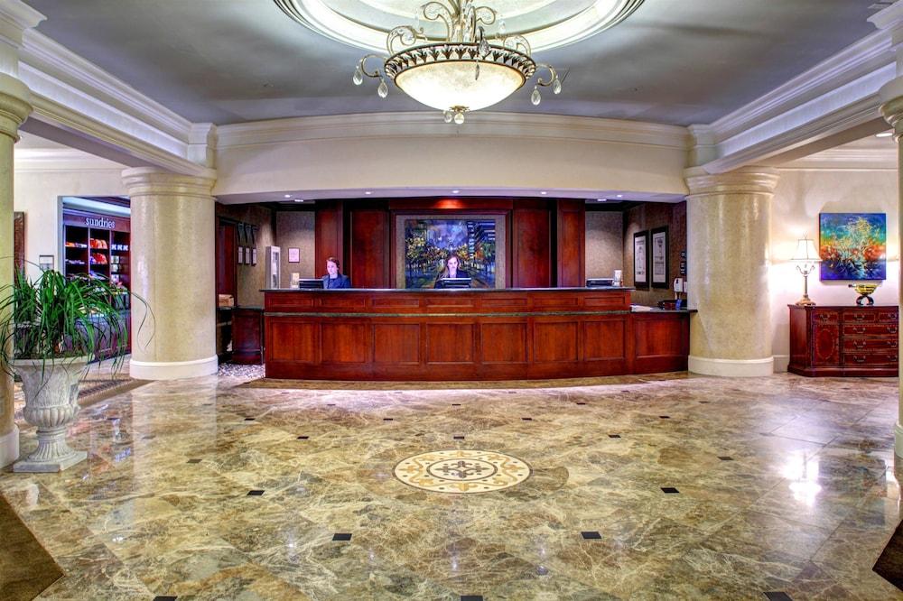 Hilton Columbia Center Hotel Ngoại thất bức ảnh