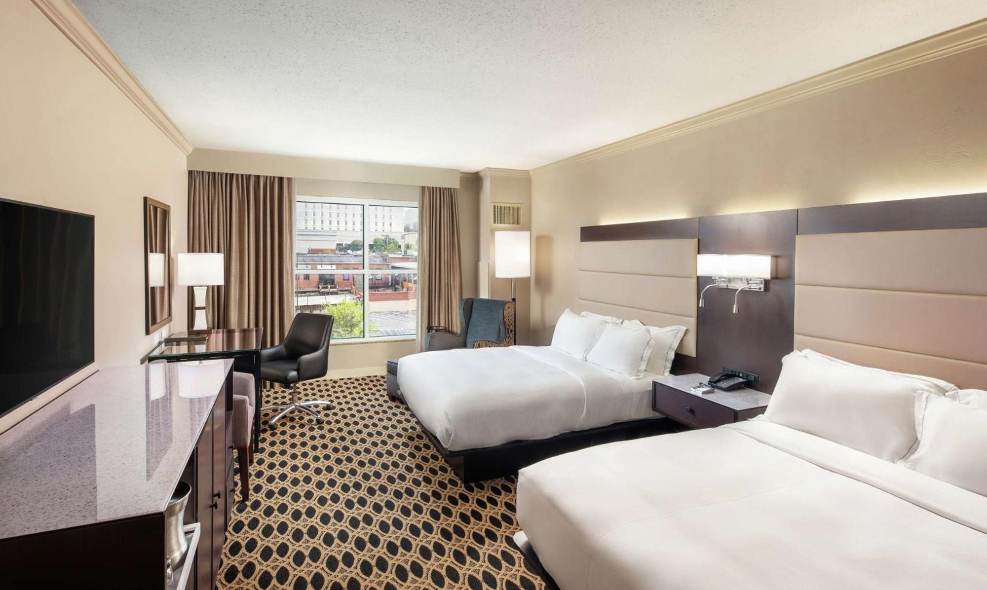 Hilton Columbia Center Hotel Ngoại thất bức ảnh