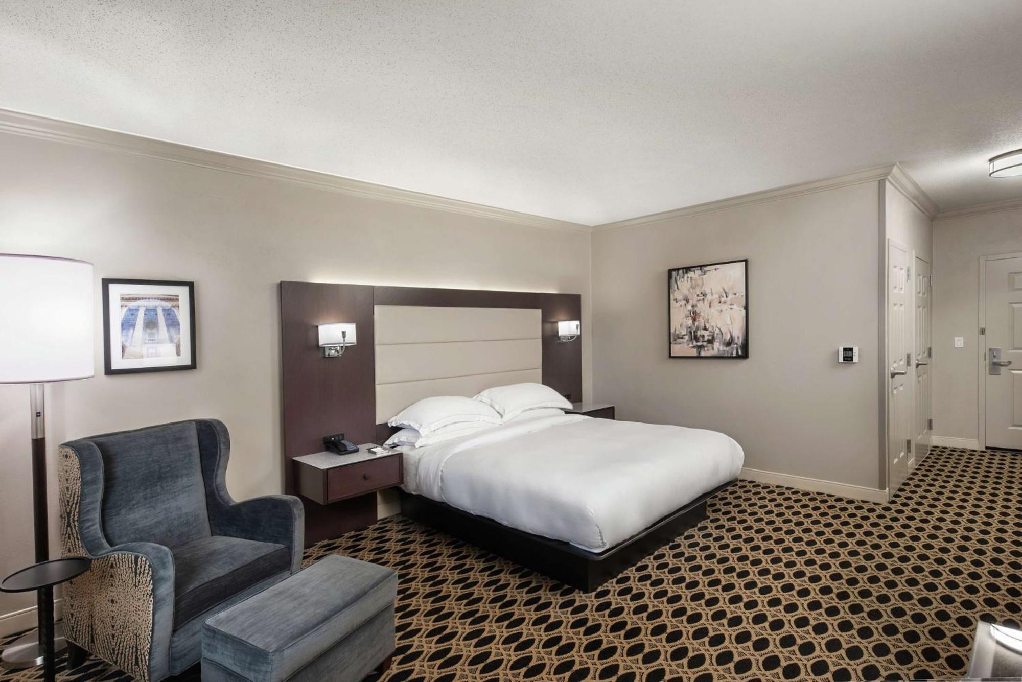 Hilton Columbia Center Hotel Ngoại thất bức ảnh