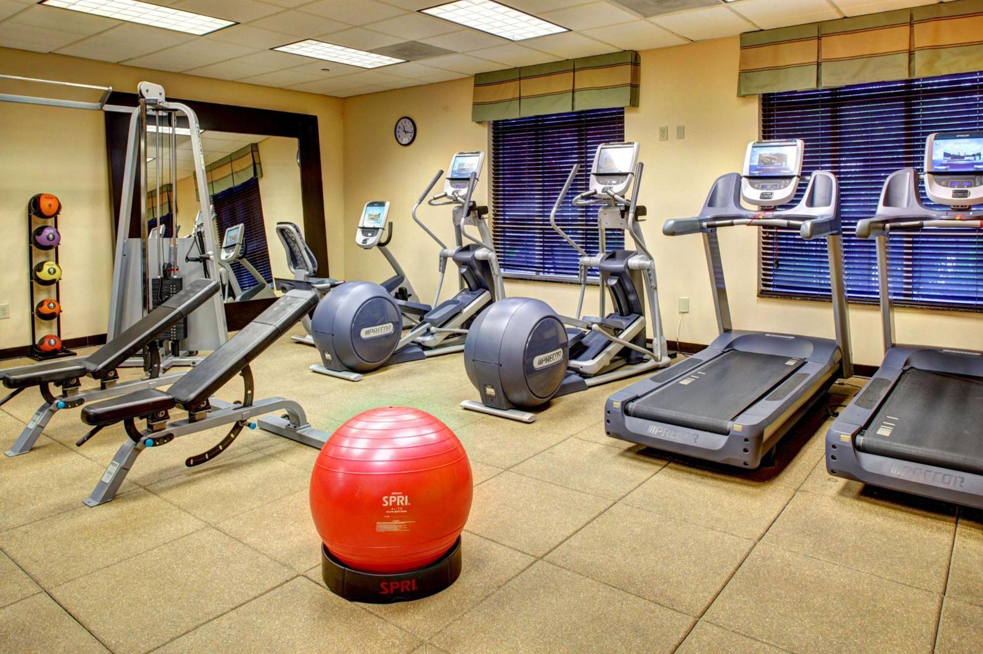 Hilton Columbia Center Hotel Ngoại thất bức ảnh