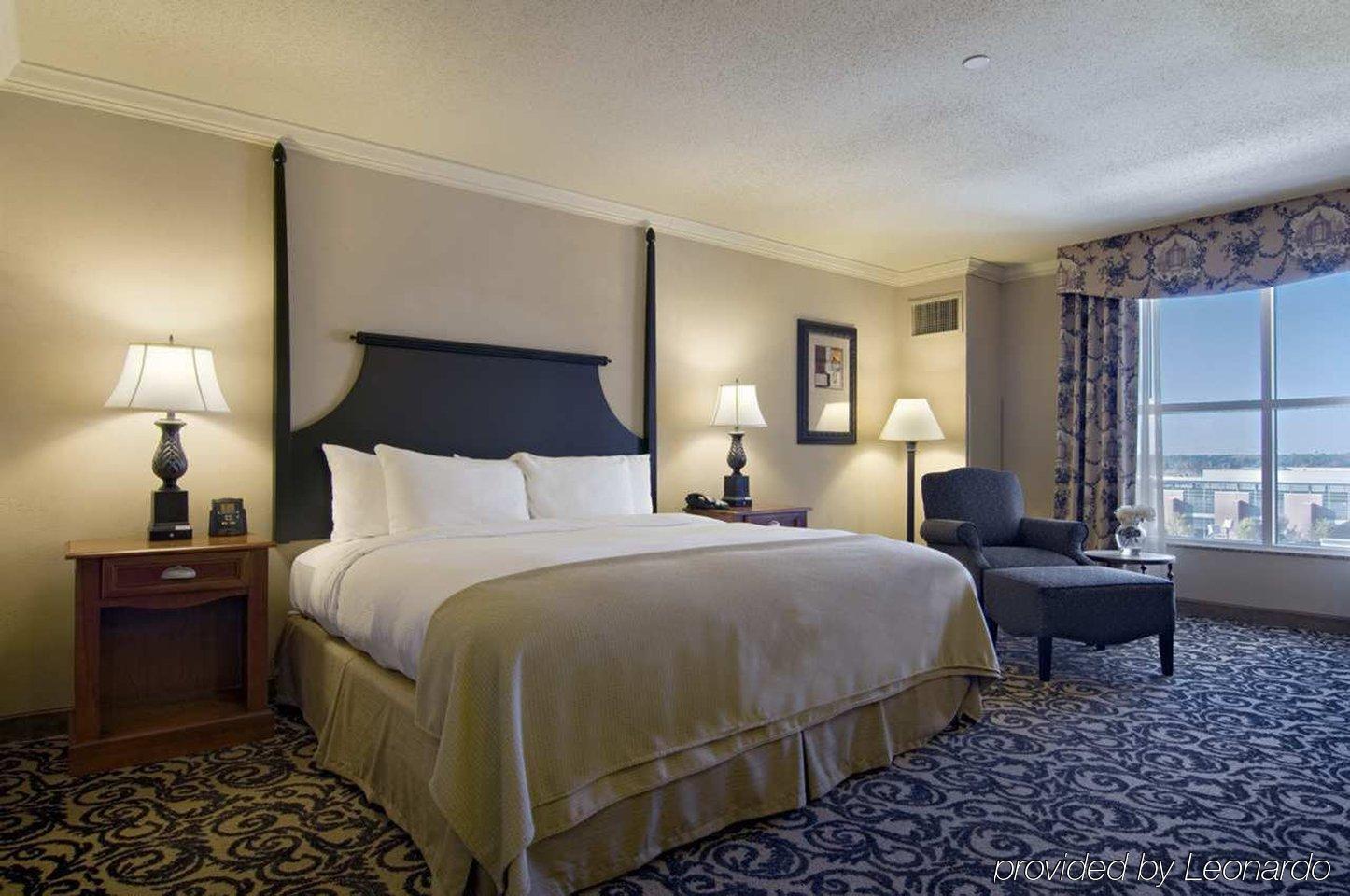 Hilton Columbia Center Hotel Phòng bức ảnh